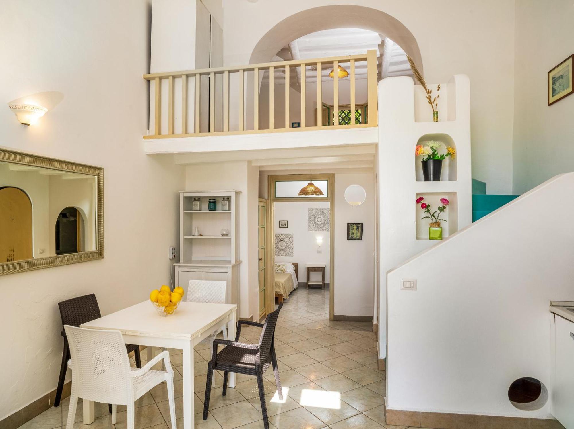 Villa Ginestra Sulla Spiaggia Di Estrómboli Exterior foto